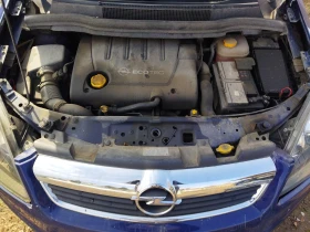 Opel Zafira B - 1212 лв. / 619.69 € - 56469610 3 | Car24.bg Opel Zafira B - 1212 лв. / 619.69 € - 56469610 3