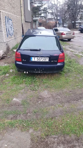 Audi A4 - 1650 € / 3227.12 лв. - 55260727 5 | Car24.bg Audi A4 - 1650 € / 3227.12 лв. - 55260727 5