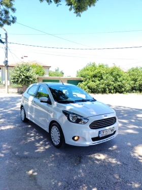 Ford Ka Ka+ 2018 - Car24.bg Ford Ka Ka+ 2018