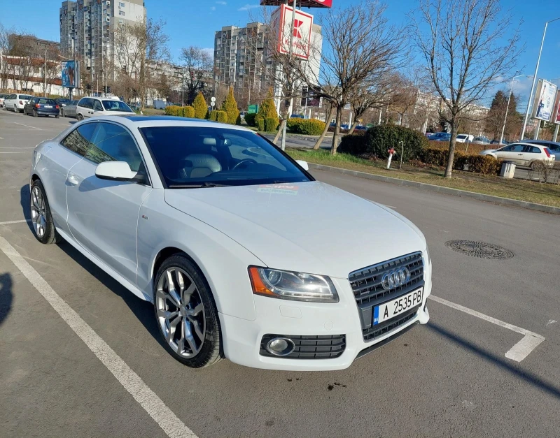 Audi A5 А5 s-line, 2.0T, бензин, 8 speed - 21600 лв. / 11043.90 € - 15637122 1 | Car24.bg Audi A5 А5 s-line, 2.0T, бензин, 8 speed - 21600 лв. / 11043.90 € - 15637122 1