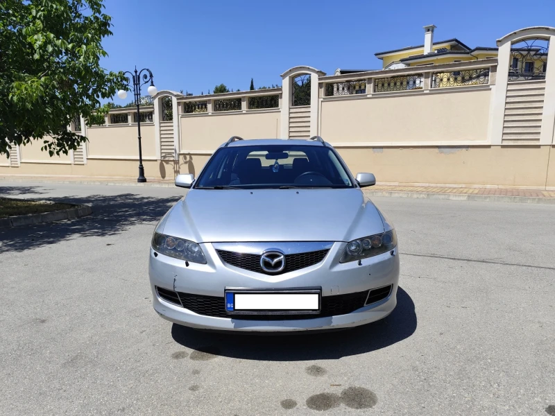 Mazda 6 - 2700 € - 88612320 1 | Car24.bg Mazda 6 - 2700 € - 88612320 1