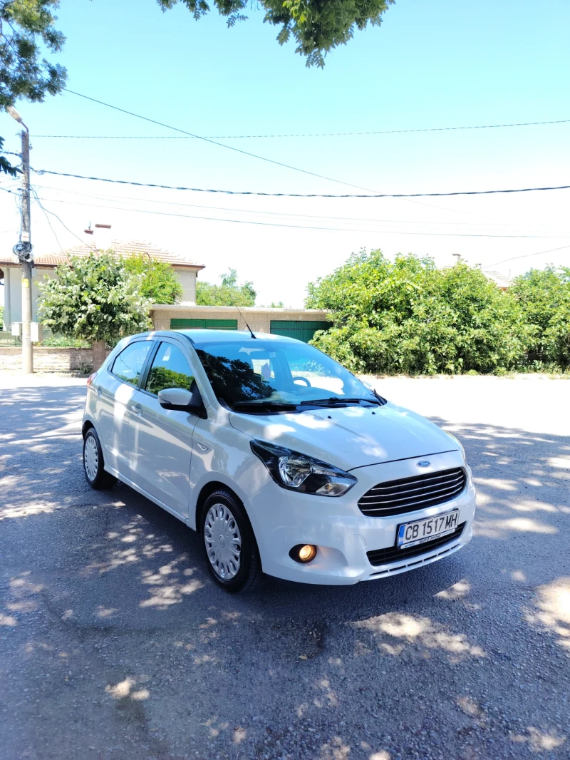 Ford Ka Ka+ 2018 - 4399 € / 8603.70 лв. - 71213154 1 | Car24.bg Ford Ka Ka+ 2018 - 4399 € / 8603.70 лв. - 71213154 1