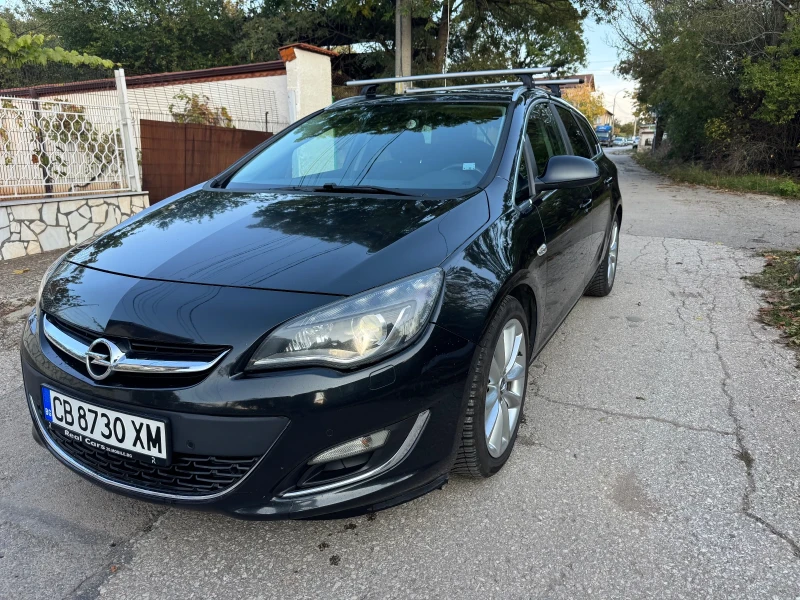 Opel Astra 2.0 CDTI - 6899 € - 52068620 1 | Car24.bg Opel Astra 2.0 CDTI - 6899 € - 52068620 1