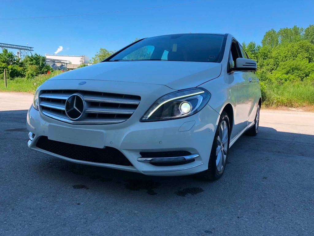 Mercedes-Benz B 180 undefined | Auto.bg — изображение 1 Mercedes-Benz B 180 undefined | Auto.bg — изображение 1