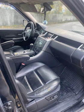Land Rover Range Rover Sport 2.7 TDV6 | Mobile.bg — малка снимка 8
