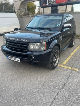 Land Rover Range Rover Sport 2.7 TDV6 | Mobile.bg — малка снимка 2