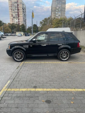 Land Rover Range Rover Sport 2.7 TDV6 | Mobile.bg — малка снимка 3