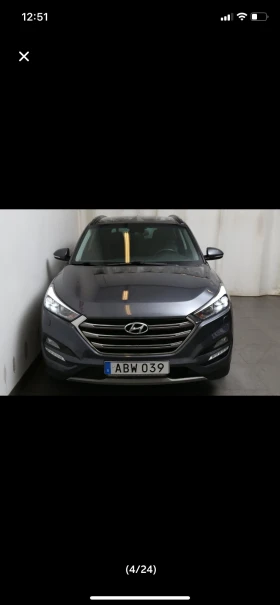Hyundai Tucson 2.0* CRDI* 4WD* 185k.c* PREMIUM* KEYLESS* LED FULL - 35999 лв. / 18406.00 € - 77463131 5 | Car24.bg Hyundai Tucson 2.0* CRDI* 4WD* 185k.c* PREMIUM* KEYLESS* LED FULL - 35999 лв. / 18406.00 € - 77463131 5