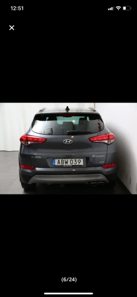 Hyundai Tucson 2.0* CRDI* 4WD* 185k.c* PREMIUM* KEYLESS* LED FULL - 35999 лв. / 18406.00 € - 77463131 6 | Car24.bg Hyundai Tucson 2.0* CRDI* 4WD* 185k.c* PREMIUM* KEYLESS* LED FULL - 35999 лв. / 18406.00 € - 77463131 6