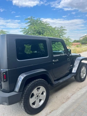 Jeep Wrangler Sahara 3.8 Регистриран | Auto.bg — изображение 5 Jeep Wrangler Sahara 3.8 Регистриран | Auto.bg — изображение 5