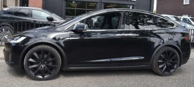 Обява за продажба на Tesla Model X X100D Европейска