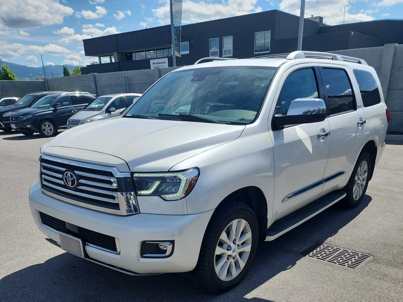 Toyota Sequoia PLATINUM 4WD * * CARFAX * * АВТО КРЕДИТ * * - 33999 € / 66496.26 лв. - 45109121 1 | Car24.bg Toyota Sequoia PLATINUM 4WD * * CARFAX * * АВТО КРЕДИТ * * - 33999 € / 66496.26 лв. - 45109121 1
