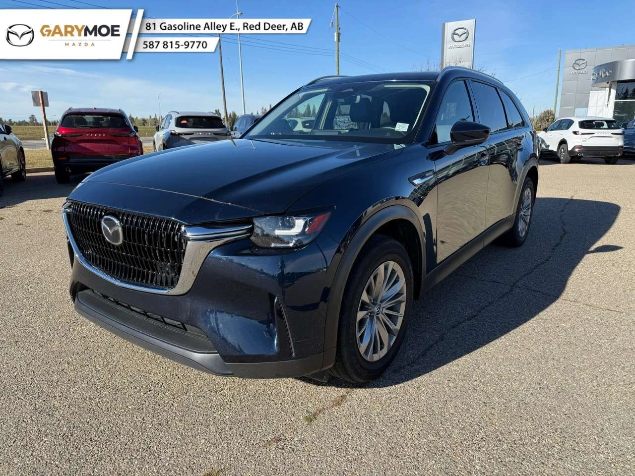 Mazda CX-90 GS-L AWD | Auto.bg — изображение 1 Mazda CX-90 GS-L AWD | Auto.bg — изображение 1