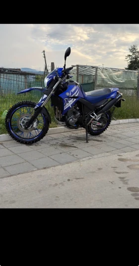 Yamaha Xt