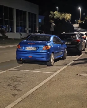 Peugeot 206 cc | Mobile.bg — малка снимка 4