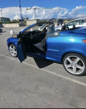 Peugeot 206 cc | Mobile.bg — малка снимка 3