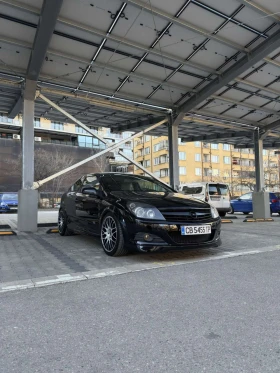 Opel Astra H GTC - Car24.bg Opel Astra H GTC