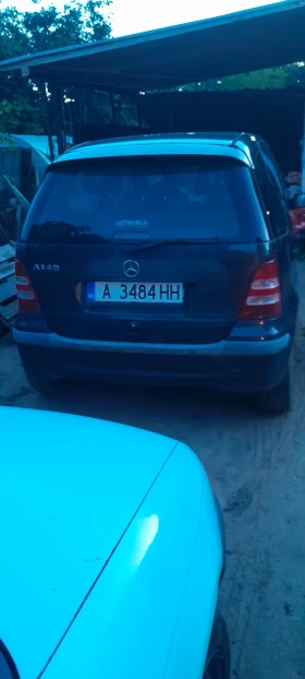 Mercedes-Benz A 140 - 1200 € / 2347.00 лв. - 29931735 8 | Car24.bg Mercedes-Benz A 140 - 1200 € / 2347.00 лв. - 29931735 8