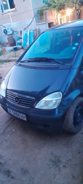 Mercedes-Benz A 140 - 1200 € / 2347.00 лв. - 29931735 13 | Car24.bg Mercedes-Benz A 140 - 1200 € / 2347.00 лв. - 29931735 13