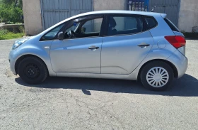 Kia Venga undefined | Auto.bg — изображение 4 Kia Venga undefined | Auto.bg — изображение 4