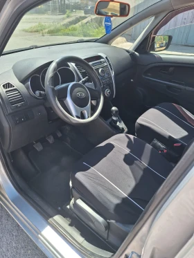 Kia Venga undefined | Auto.bg — изображение 6 Kia Venga undefined | Auto.bg — изображение 6
