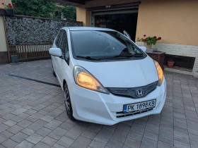 Honda Jazz 1.2 i-VTEC BRC-газ