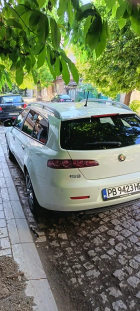 Alfa Romeo 159 sportwagon 2.0jtd | Auto.bg — изображение 4 Alfa Romeo 159 sportwagon 2.0jtd | Auto.bg — изображение 4