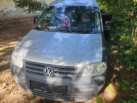 Снимка VW Caddy