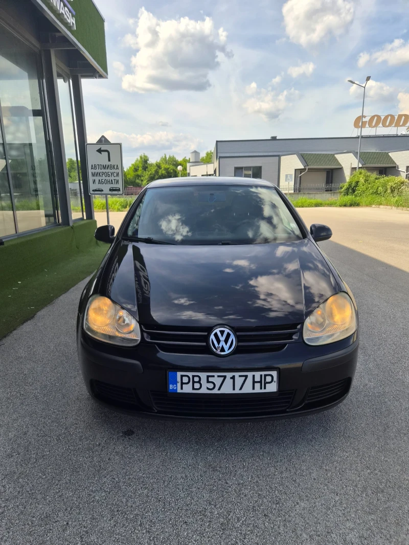 VW Golf 5 - 3900 € / 7627.74 лв. - 51740006 1 | Car24.bg VW Golf 5 - 3900 € / 7627.74 лв. - 51740006 1