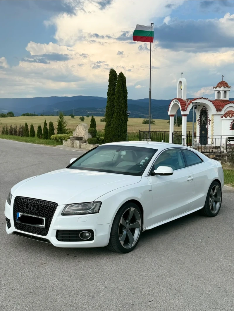 Audi A5 - 9500 € / 18580.38 лв. - 39505478 1 | Car24.bg Audi A5 - 9500 € / 18580.38 лв. - 39505478 1