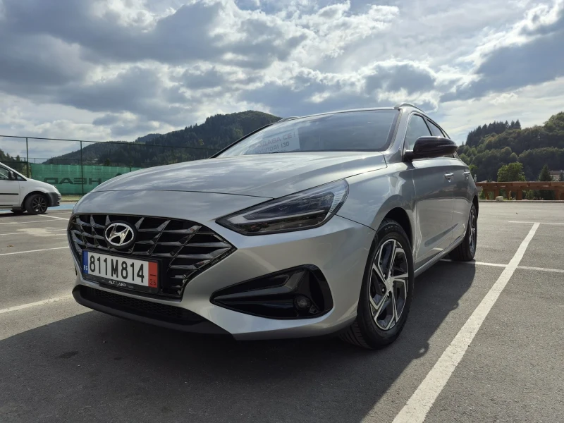 Hyundai I30 - 14700 € - 70553652 1 | Car24.bg Hyundai I30 - 14700 € - 70553652 1