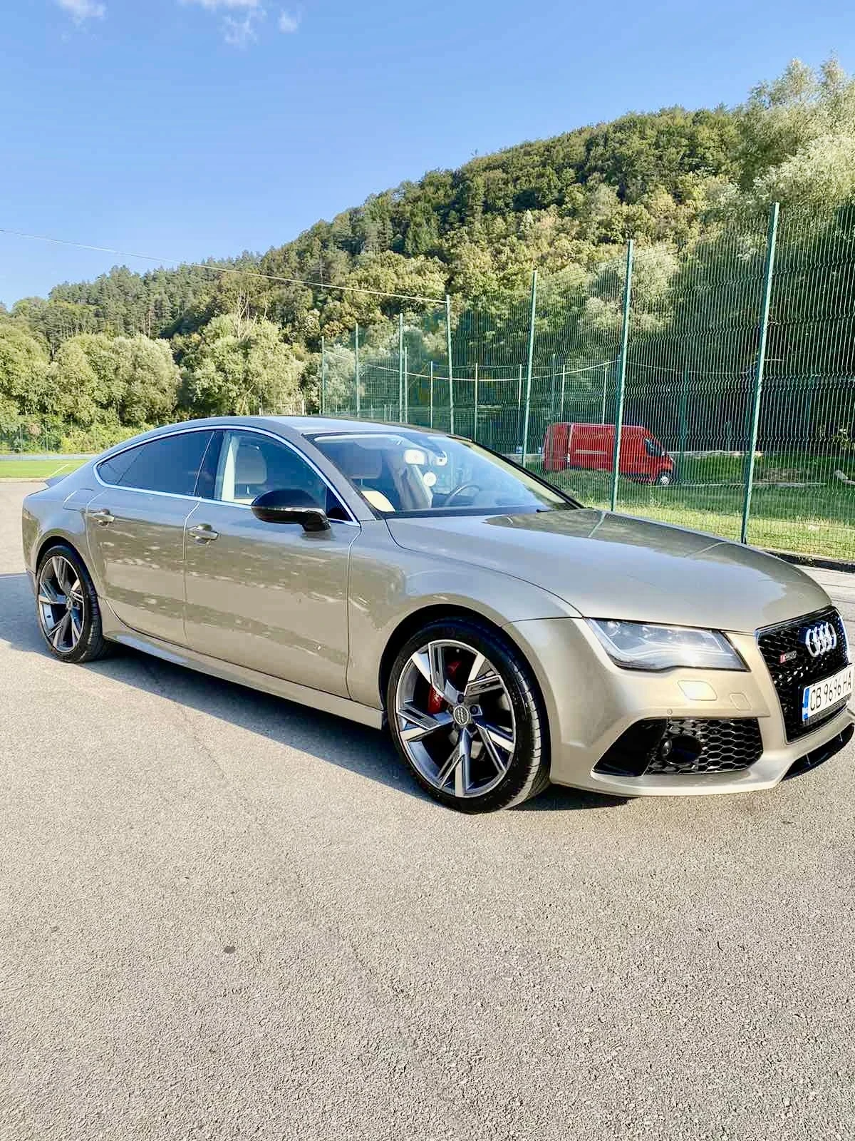 Audi A7 RS7 - изображение 2 | Auto.bg Audi A7 RS7 - изображение 2