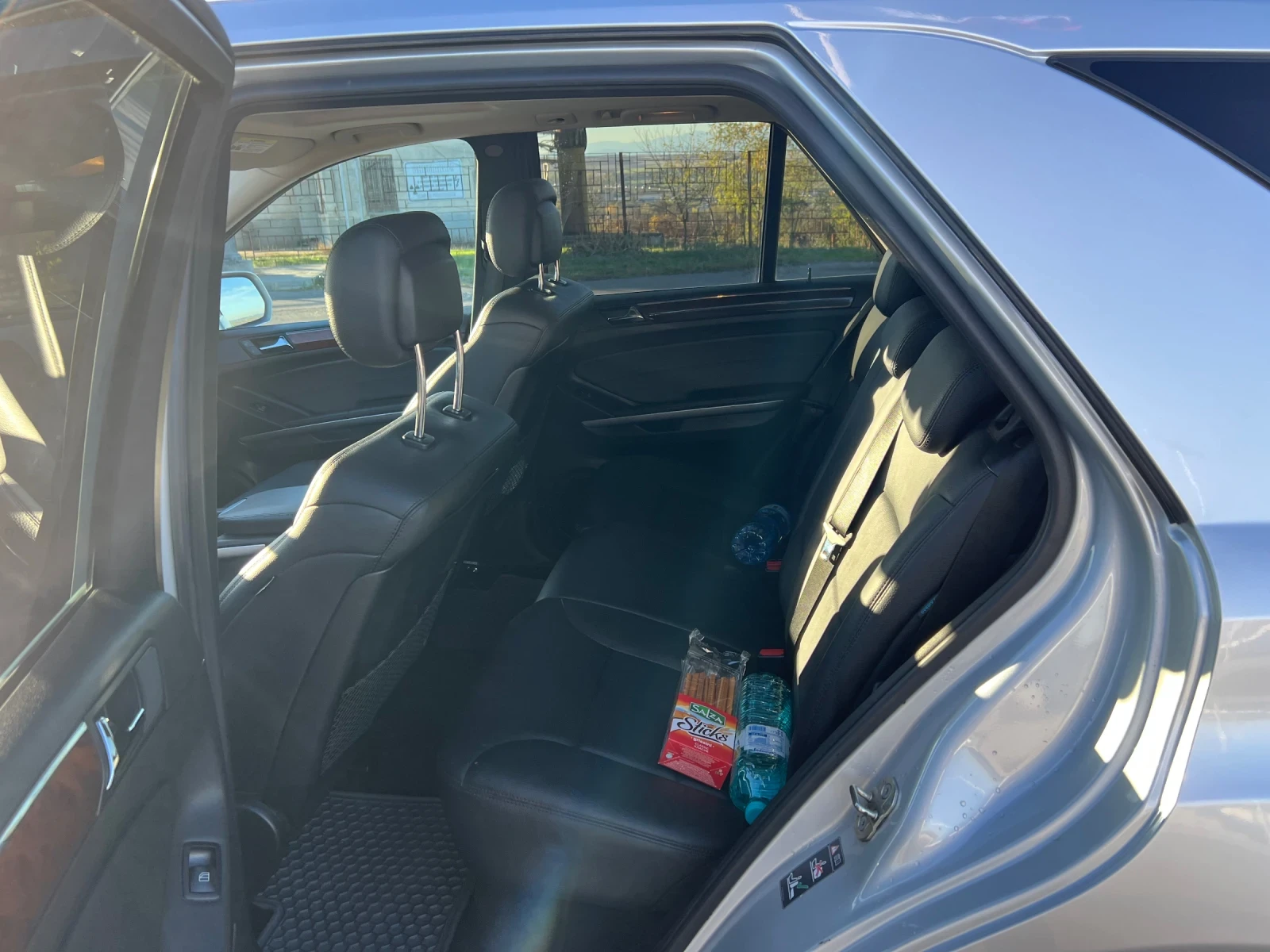 Mercedes-Benz ML 550 ML550 AMG - изображение 9 | Auto.bg Mercedes-Benz ML 550 ML550 AMG - изображение 9