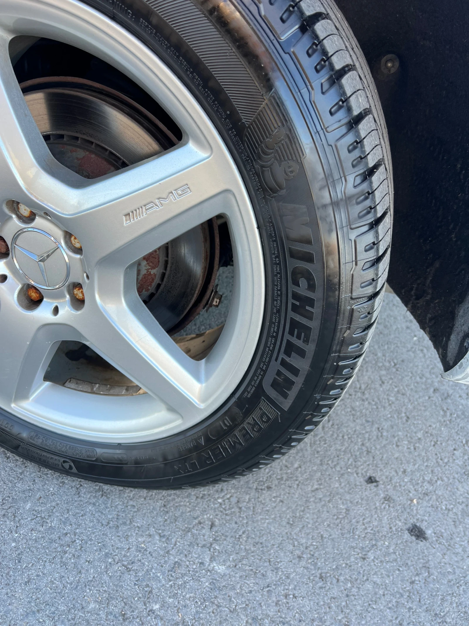 Mercedes-Benz ML 550 ML550 AMG - изображение 8 | Auto.bg Mercedes-Benz ML 550 ML550 AMG - изображение 8