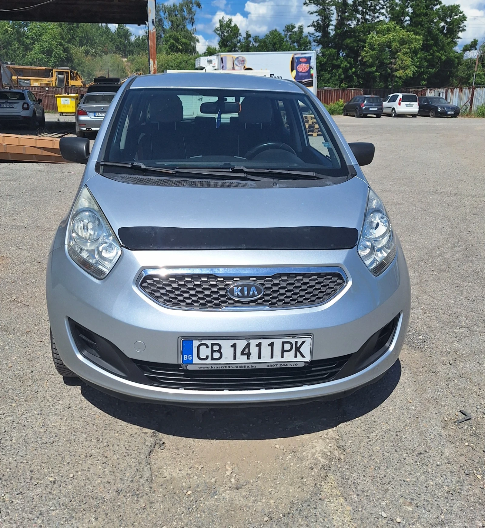 Kia Venga undefined | Auto.bg — изображение 1 Kia Venga undefined | Auto.bg — изображение 1