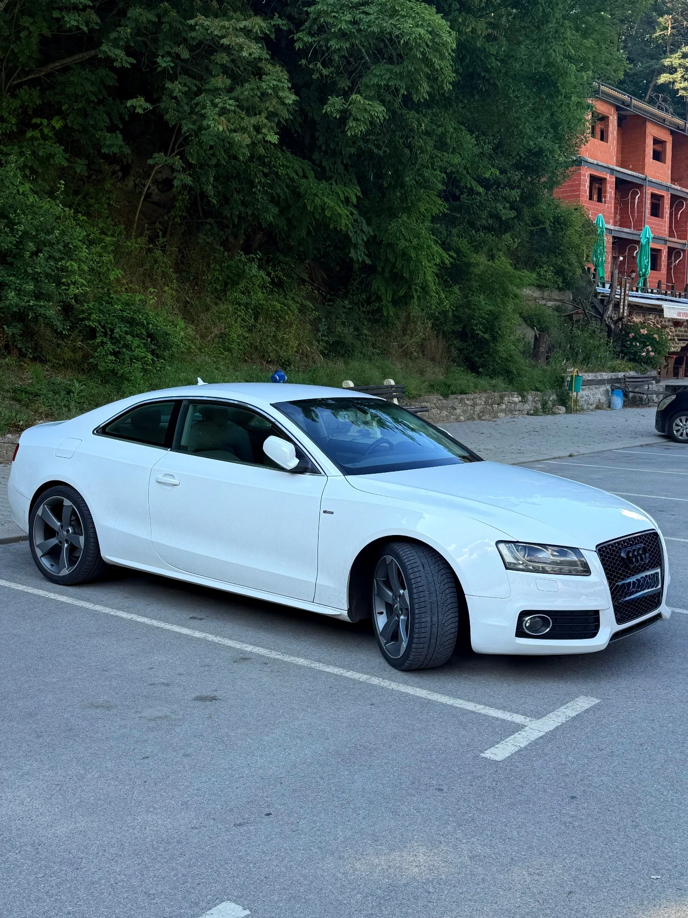 Audi A5 3.0 TDI S-line | Auto.bg — изображение 1 Audi A5 3.0 TDI S-line | Auto.bg — изображение 1