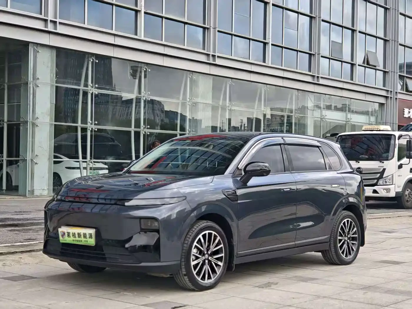 Leapmotor B10 600 Joy Edition* 360* ОБДУХВАНЕ* КРАЙНА ЦЕНА | Auto.bg — изображение 1 Leapmotor B10 600 Joy Edition* 360* ОБДУХВАНЕ* КРАЙНА ЦЕНА | Auto.bg — изображение 1