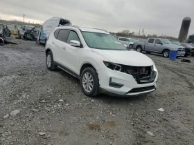Nissan Rogue 2.5L 4 Front-wheel Drive - Car24.bg Nissan Rogue 2.5L 4 Front-wheel Drive