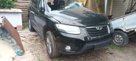 Hyundai Santa fe 2.2crdi