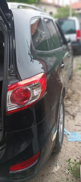 Hyundai Santa fe 2.2crdi | Auto.bg — изображение 5 Hyundai Santa fe 2.2crdi | Auto.bg — изображение 5