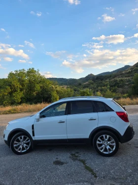 Opel Antara undefined | Auto.bg — изображение 8 Opel Antara undefined | Auto.bg — изображение 8