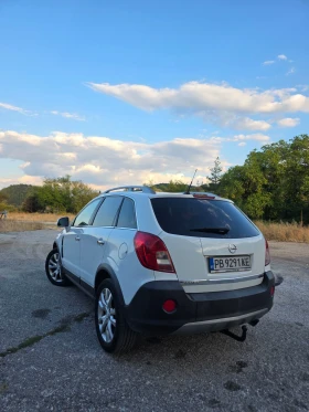 Opel Antara undefined | Auto.bg — изображение 7 Opel Antara undefined | Auto.bg — изображение 7
