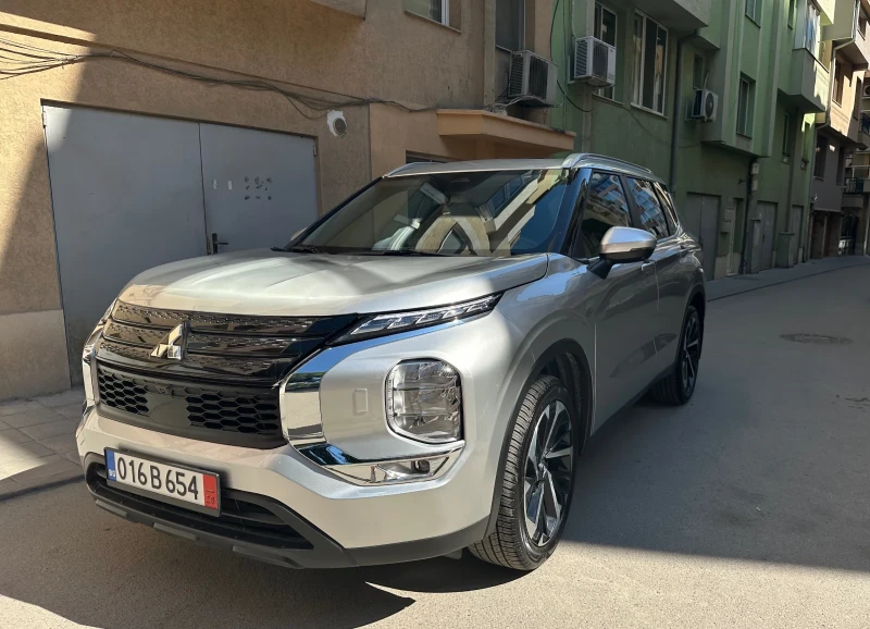 Mitsubishi Outlander - 55500 лв. / 28376.70 € - 15852474 1 | Car24.bg Mitsubishi Outlander - 55500 лв. / 28376.70 € - 15852474 1