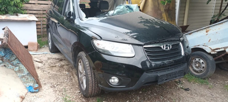 Hyundai Santa fe 2.2crdi - 11 € - 85804137 1 | Car24.bg Hyundai Santa fe 2.2crdi - 11 € - 85804137 1