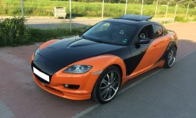 Mazda Rx-8 1, 3 - Car24.bg Mazda Rx-8 1, 3
