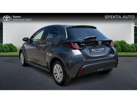 Toyota Yaris 1.5i M/T, Месечна вноска от 215 | Auto.bg — изображение 2 Toyota Yaris 1.5i M/T, Месечна вноска от 215 | Auto.bg — изображение 2