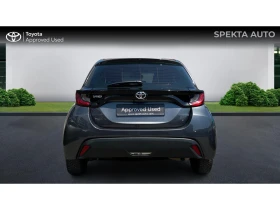 Toyota Yaris 1.5i M/T, Месечна вноска от 215 | Auto.bg — изображение 4 Toyota Yaris 1.5i M/T, Месечна вноска от 215 | Auto.bg — изображение 4