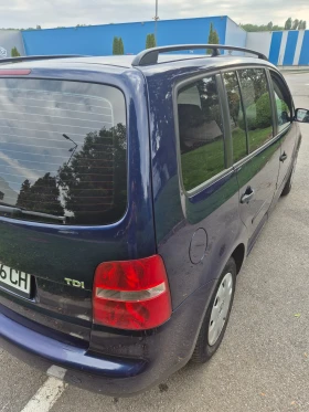 VW Touran - 2650 € - 40339207 5 | Car24.bg VW Touran - 2650 € - 40339207 5