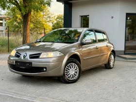 Renault Megane 1.6i/ ПЕРФЕКТНО СЪСТОЯНИЕ