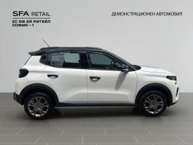 Citroen C3 PLUS 100 MT Гаранция до 06.2030 или 150 000 км. - 16900 € - 86904453 4 | Car24.bg Citroen C3 PLUS 100 MT Гаранция до 06.2030 или 150 000 км. - 16900 € - 86904453 4